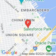 View Map of 180 Montgomery Street,San Francisco,CA,94104